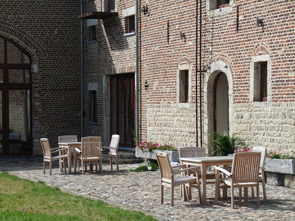 B&B Espace Tello Jodoigne Cameră foto