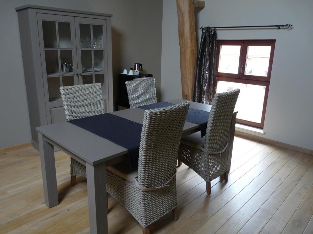 B&B Espace Tello Jodoigne Cameră foto